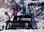 Fiat 124 1966 года